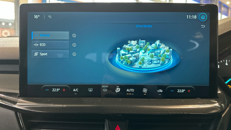 Ford Focus 1.0 EcoBoost Hybrid mHEV 155 ST-Line 5dr Auto Petrol Hatchback